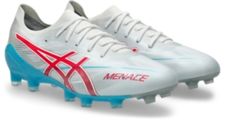 MENACE 5, White/Diva Pink 2