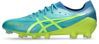 Ice Mint/Safety Yellow