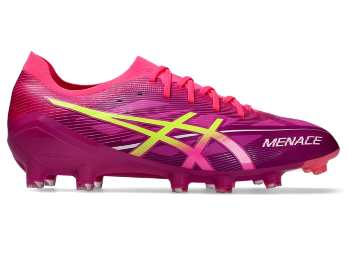 MENACE 5 | Men | Hot Pink/Safety Yellow | Mens Football