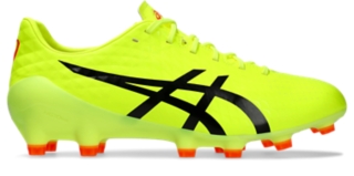 MENACE 4 PARIS | Men | Safety Yellow/Black | Mens Football Shoes ...