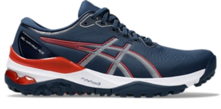 Asics golf shoes mens best sale