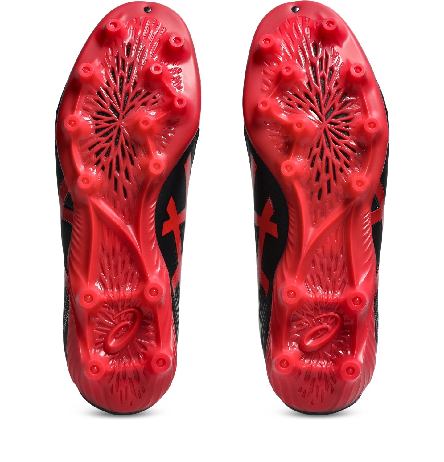 Мужские кроссовки ASICS Lethal Flash IT FF 3, цвет: Чёрный / Красный — фото 7