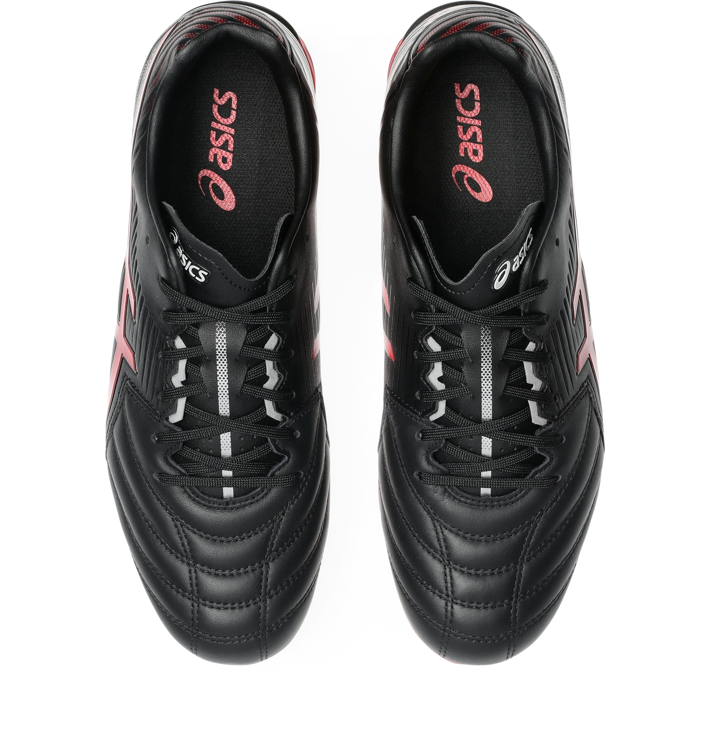Мужские кроссовки ASICS Lethal Flash IT FF 3, цвет: Чёрный / Красный — фото 6