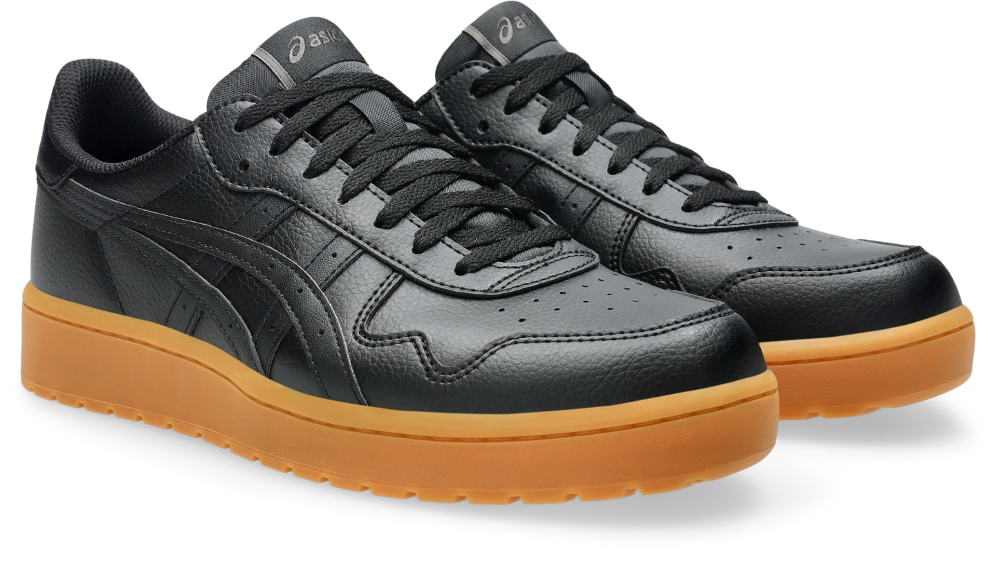 Мужские кроссовки ASICS Japan S Golf, цвет: Чёрный — фото 2