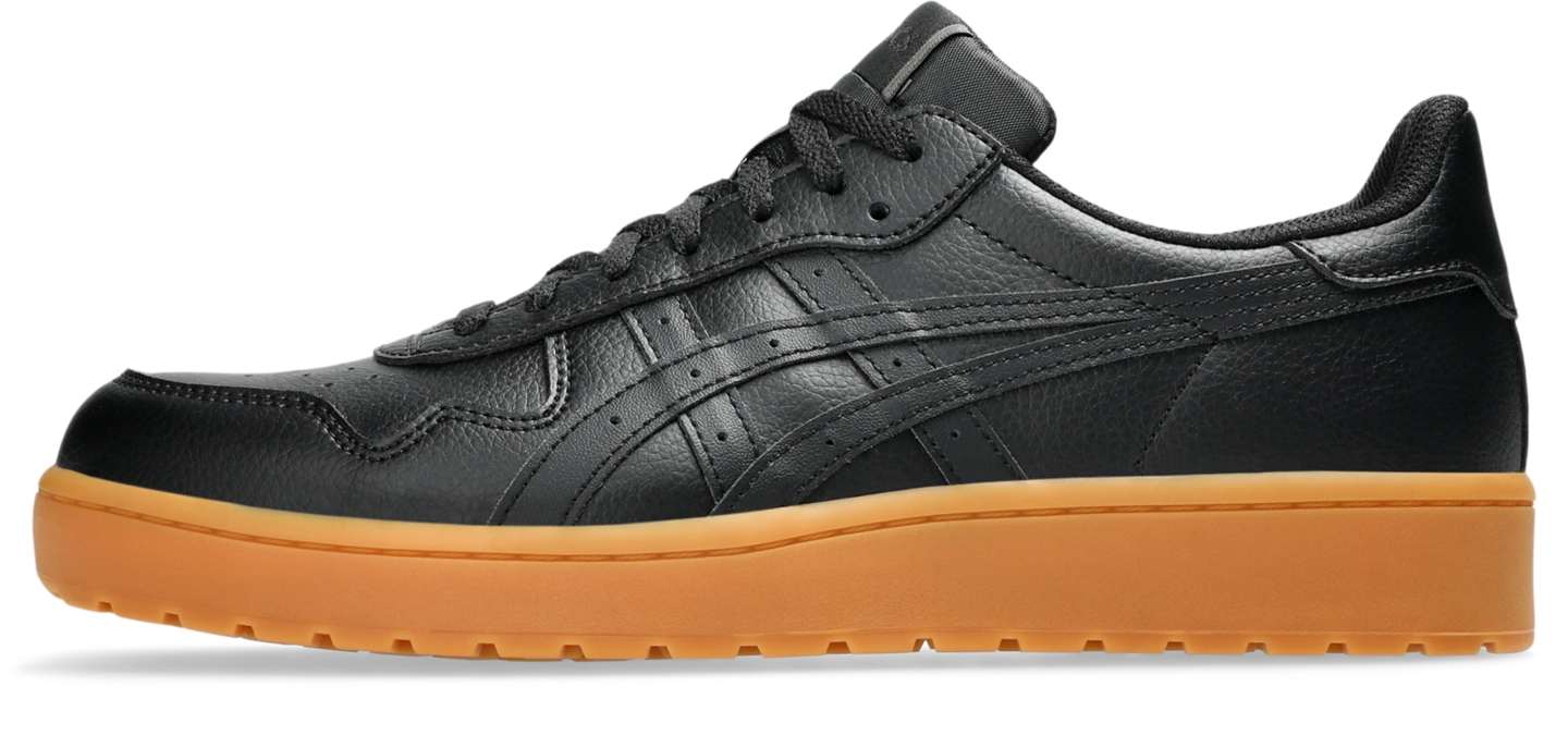 Мужские кроссовки ASICS Japan S Golf, цвет: Чёрный — фото 7