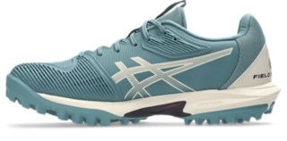 FIELD SPEED FF 2 | Foggy Teal/Oatmeal | ホッケー | 【ASICS公式】