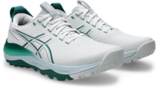 GEL-KAYANO ACE 3, White/Jasper Green 2