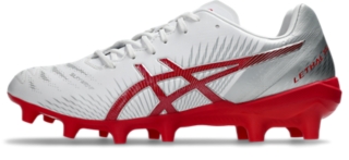 White/Speed Red