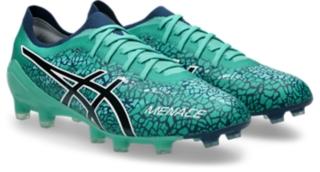 MENACE 5, Aurora Green/Twilight Blue 2