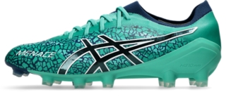 MENACE 5, Aurora Green/Twilight Blue 1