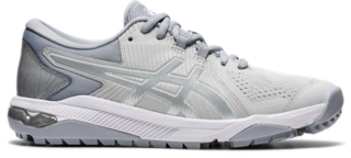 Women's GEL-COURSE GLIDE | Glacier Grey/Pure Silver | Golf Shoes | ASICS