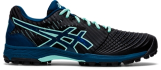 Asics hockey shoes womens best sale