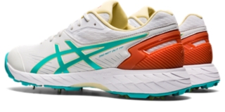 Asics 3 not on sale out cricket shoes