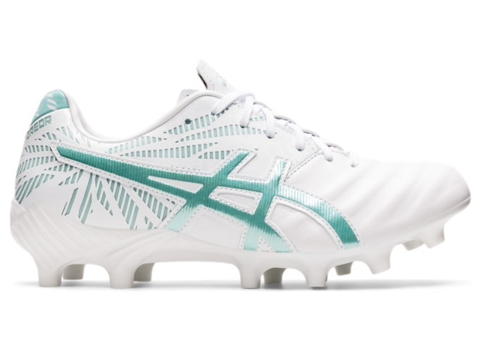 LETHAL TIGREOR IT FF 2 Women White Fresh Ice Womens Football Shoes ASICS Australia