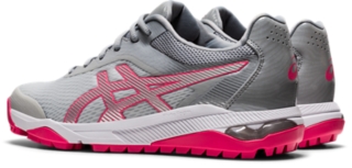 Women's GEL-COURSE ACE | Glacier Grey/Pink Cameo | Golf Shoes | ASICS