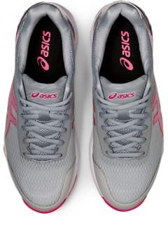 Women's GEL-COURSE ACE | Glacier Grey/Pink Cameo | Golf Shoes | ASICS