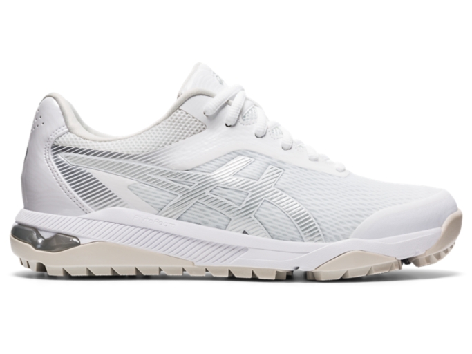 Women's GEL-COURSE ACE | White/Pure Silver | Golf Shoes | ASICS