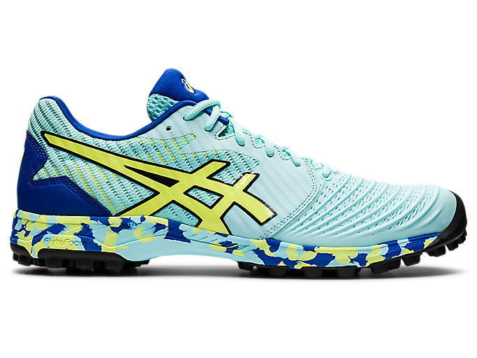 Image 1 of 7 of Women's Clear Blue/Glow Yellow FIELD ULTIMATE™ FF L.E. Autres Sports