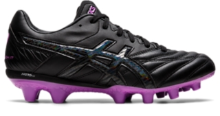 Pink asics football clearance boots