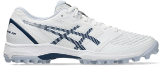 White/Independence Blue