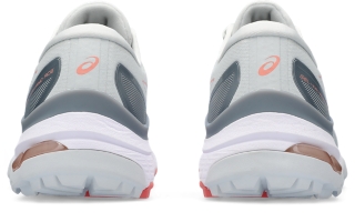 Women's GEL-KAYANO ACE 2, Glacier Grey/Guava, Golf Shoes