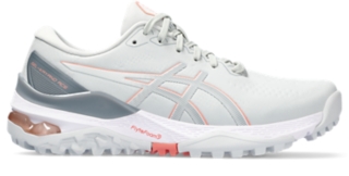 GEL-KAYANO ACE 2 | GLACIER GREY/GUAVA | レディース ゴルフ シューズ 