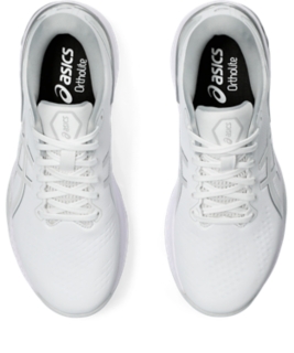 Women's GEL-KAYANO ACE 2 | White/Pure Silver | Golf Shoes | ASICS