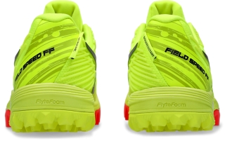 FIELD SPEED FF PARIS | SAFETY YELLOW/BLACK | レディース