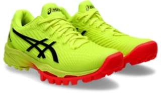 FIELD SPEED FF PARIS | SAFETY YELLOW/BLACK | レディース