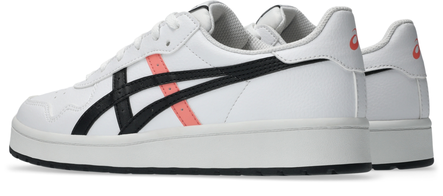 Женские кроссовки ASICS Japan S Golf, цвет: Белый / Guava — фото 3