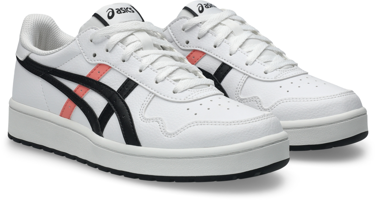 Женские кроссовки ASICS Japan S Golf, цвет: Белый / Guava — фото 2