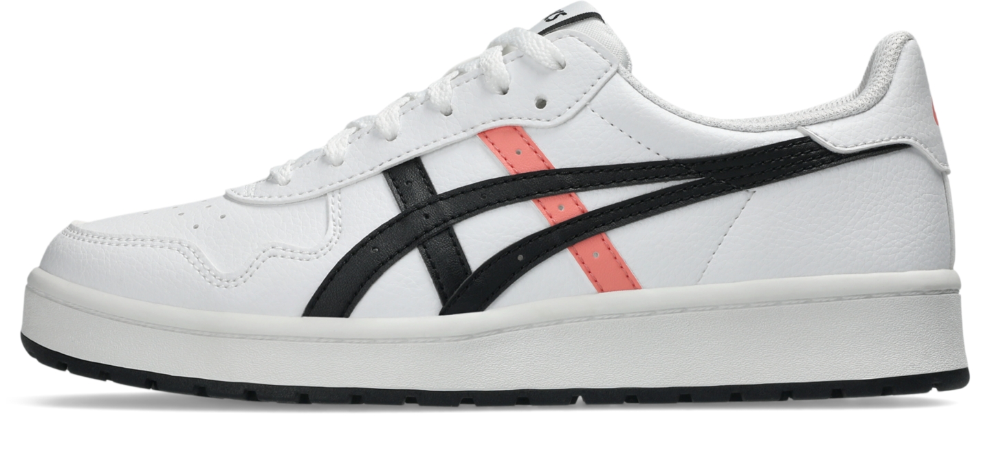 Женские кроссовки ASICS Japan S Golf, цвет: Белый / Guava — фото 8