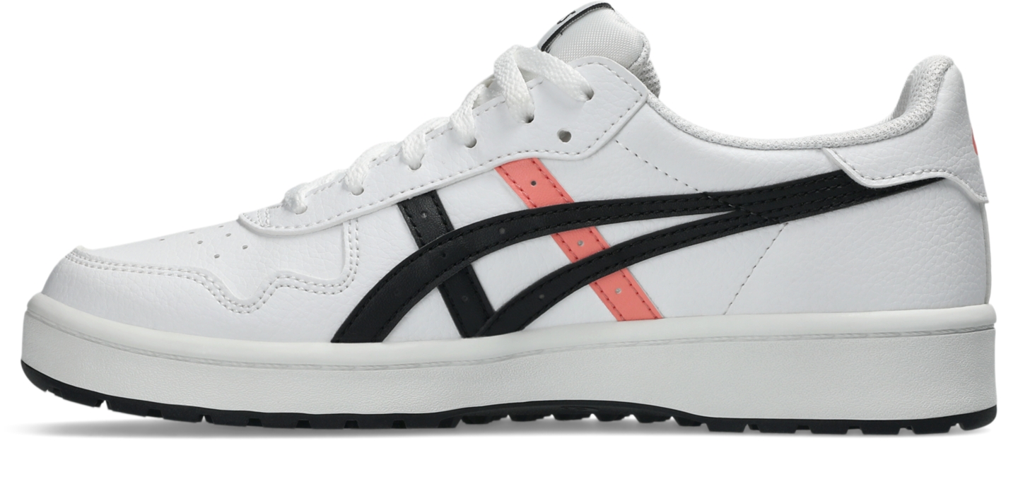 Женские кроссовки ASICS Japan S Golf, цвет: Белый / Guava — фото 4