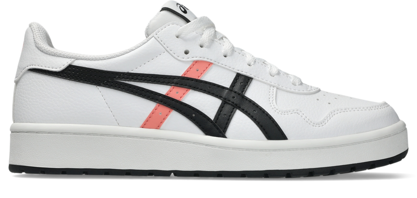 Женские кроссовки ASICS Japan S Golf, цвет: Белый / Guava — фото 1