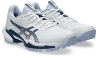 FIELD SPEED FF 2, White/Independence Blue 2
