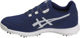 Asics golf shoes 2025 gel-preshot boa soft spike