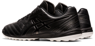 CALCETTO WD 8 TF | BLACK/GUNMETAL | メンズ フットサルシューズ【ASICS公式通販】