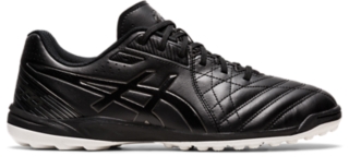 CALCETTO WD 8 TF | BLACK/GUNMETAL | メンズ フットサルシューズ【ASICS公式通販】