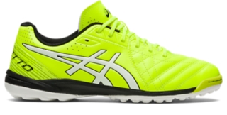 CALCETTO WD 8 TF | SAFETY YELLOW/WHITE | メンズ フットサルシューズ【ASICS公式通販】