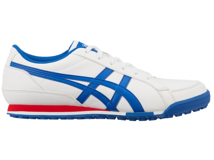 UNISEX GEL-PRESHOT CLASSIC 3 | White/Imperial | Unisex Golf Shoes | ASICS