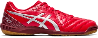 asics calcetto wd 8