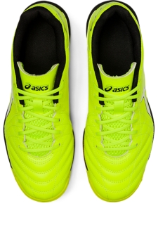 CALCETTO WD 8 | SAFETY YELLOW/WHITE | メンズ フットサルシューズ【ASICS公式通販】