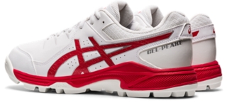 Asics gel cheap peake cricket shoes