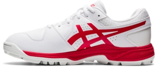 Asics rubber deals cricket shoes