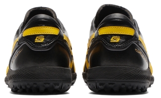 C3 FF TF | BLACK/SAFFRON | メンズ フットサルシューズ【ASICS公式】