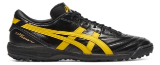 C3 FF TF | BLACK/SAFFRON | メンズ フットサルシューズ【ASICS公式】