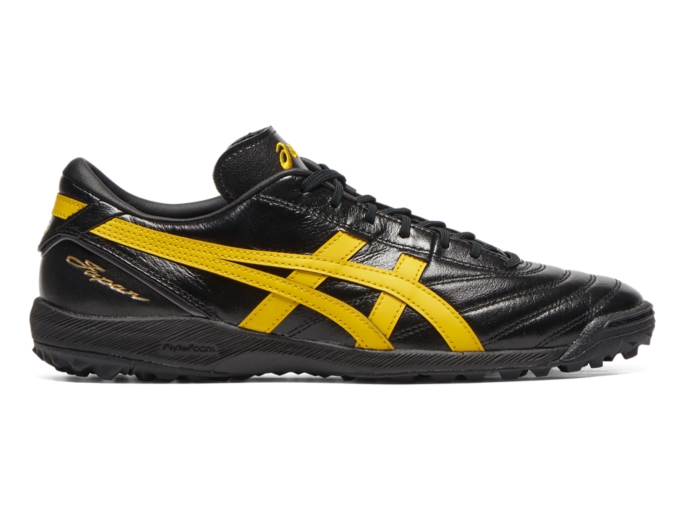 C3 FF TF | BLACK/SAFFRON | メンズ フットサルシューズ【ASICS