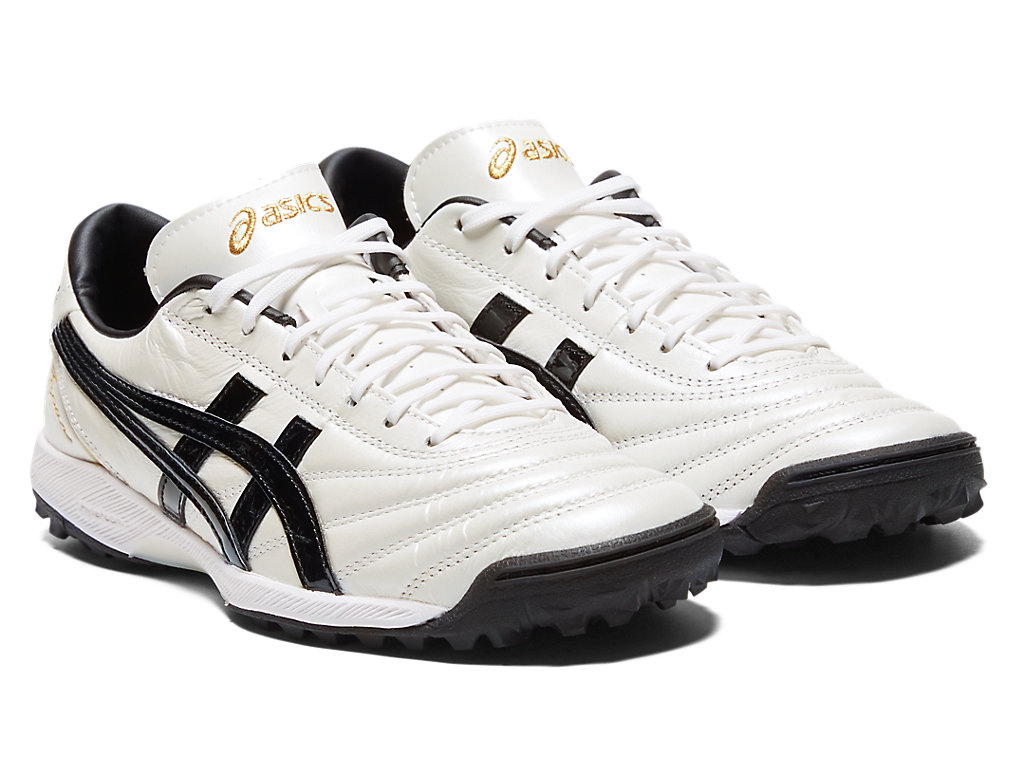 C3 FF TF | WHITE/BLACK | メンズ フットサルシューズ【ASICS公式】 アシックス C3 TF タグ付き 24.0cm ブラック