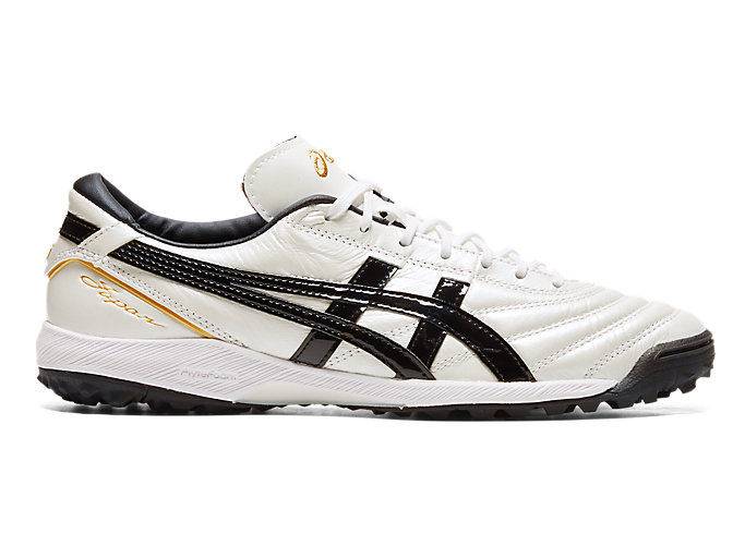 C3 FF TF | WHITE/BLACK | メンズ フットサルシューズ【ASICS公式】 アシックス C3 TF タグ付き 24.0cm ブラック
