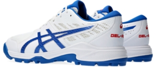 GEL PEAKE 2 WHITE TUNA BLUE